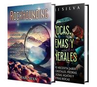 Silva Mari Spa-Busqueda De Rocas Y Gemas HBOOK NUOVO