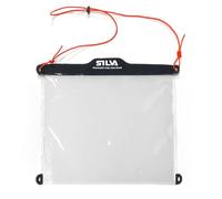 Silva - Minimalist Map Case - Rivestimento di protezione Large nero