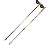SILVA Running Poles Carbon Z Fixed - Unisex - Nero / Giallo - Taglia 120- modello 2026