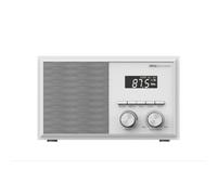 Silva Schneider Mono 1976 BT Radio da tavolo FM Bianco