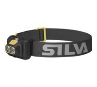 Silva Scout 3, lampada frontale, nera Onesize Black