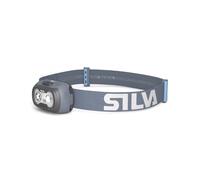 Luce frontale Silva Seek 320 blu grigiastro