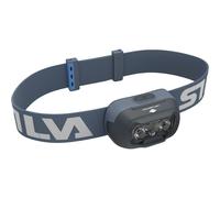 Silva Seek 450 Recharge, Storm Sky, lampada frontale, blu Onesize Stormy Sky