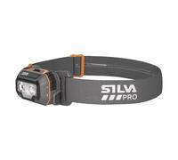 Silva Smartlight 500, lampada frontale, grigia Onesize Grey