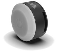 Silva Smini Black Rear Light, luce posteriore, nero Onesize Black