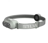 Silva Smini, lampada frontale, grigia Onesize Mint