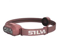 Silva Smini, lampada frontale, rosa Onesize Rose