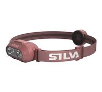Silva - Lampada frontale leggera per il Running Smini - Smini Rose in Silicone - Rosa