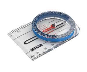 Silva Starterkompas 1-2-3, bussola Onesize Black