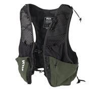 Silva Strive 10 Gilet, Verde (FW25), XS, gilet da corsa, verde XS Green (FW25)