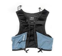Gilet da corsa Silva Strive 10 Taglia: M / Colore: blu