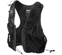 Silva - Gilet da trail - Strive 5 Vest Black in Nylon - Taglia S - Nero Nero S