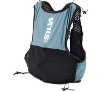 Gilet da corsa Silva Strive 5 Taglia: L / Colore: blu