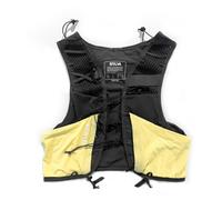 Gilet da corsa Silva Strive 5 Taglia: S / Colore: giallo