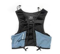 Gilet da corsa Silva Strive 5 Taglia: XS / Colore: blu