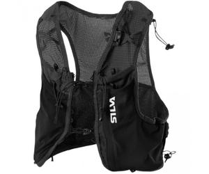 Silva Strive Fly, gilet da corsa, unisex, nero M Black