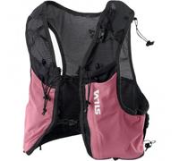 Silva Strive Fly Vest Rose, Gilet da corsa, Rosa L Rose