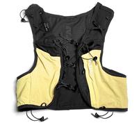Gilet da corsa Silva Strive Fly Taglia: S / Colore: giallo