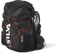 Zaino da corsa Silva Strive Mountain Pack 17+3 Dimensioni dello zaino: M/L / Colore: nero