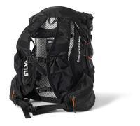 Zaino da corsa Silva Strive Mountain Pack 17+3 Dimensioni dello zaino: M/L / Colore: nero