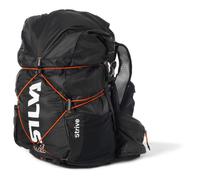 Silva - Strive Mountain Pack 23+3 - Zaino per trail running XS/S nero