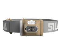 Silva Terra Scout H, lampada frontale, grigia Onesize Gray