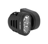 Silva - Testa della lampada -Free Lamp Unit 1200 - Free Lamp Unit 1200 - Nero