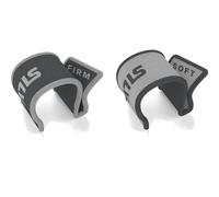 Silva Thumb band kit ARC JET, cinturino per bussola, pollice Onesize Black/Grey