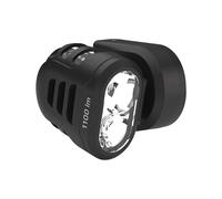Silva - Torcia frontale modulare - Free Lamp unit 1100 - Nero