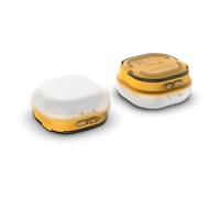 Silva Glow Recharge Yellow, lanterna, giallo Onesize Yellow