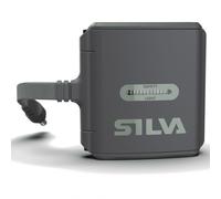 Silva Trail Runner Free 2 battery case 3xAAA, custodia batteria Onesize Grey