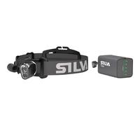 Silva Trail Speed 5XT, lampada frontale, nera Onesize Black