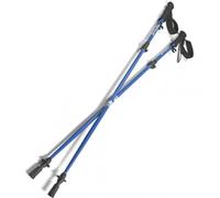 Silva Trekking 3Z, Bastoni da trekking, Blu 41-140 cm Blue