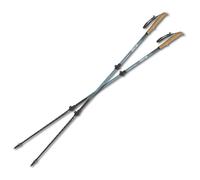 Silva - Trekking Poles Carbon Tele - Bastoncini da trekking One Size