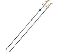 SILVA Trekking Poles Carbon Z Adjustable - Unisex - - Taglia unica- modello 2026