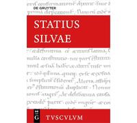 Silvae: Latino - Tedesco – De Gruyter