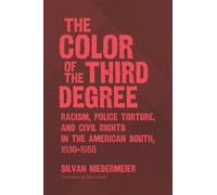 Silvan Niedermeier The Color of the Third Degree (Tascabile)