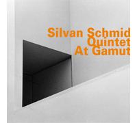 Silvan Schmid Quintet At Gamut (CD) Album