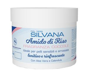 SILVANA AMIDO DI RISO COCCOLE