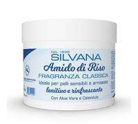 Silvana Amido Di Riso Fragranza Classica Rinfrescante 200 G