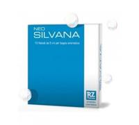 Laboratorio Silvana SILVANA 10 FIALE MONODOSE DA 5 ML
