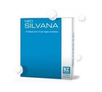Silvana Bagno Detergente 10 Fiale da 5 ml