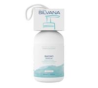 Silvana Bagno Doccia Coccole - Aloe Vera, Avena e Camomilla - Corpo e Capelli 500 ml