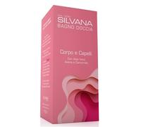 Silvana Bagno Doccia Coccole - Corpo e Capelli 500ml