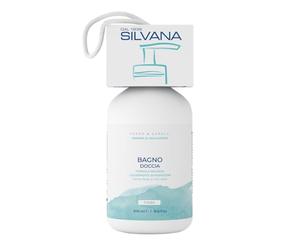 Silvana Bagno Doccia Corpo e Capelli Fiaba 500ml Bambini | Detersione Delicata, Con Avena, Con Camomilla, Con Aloe Vera