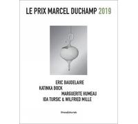 Silvana Editoriale Le Prix Marcel Duchamp 2019 (Tascabile)