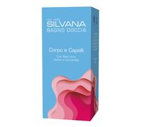 Silvana emotional bagnodoccia coccole 500 ml