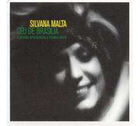 Silvana Malta Céu De Brasilía (CD) Album