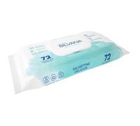 SILVANA SALVIETTE ACQUA 72PZ