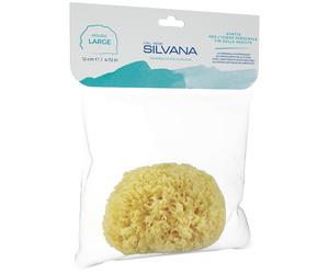 SILVANA Spugna Nat.12-13cm